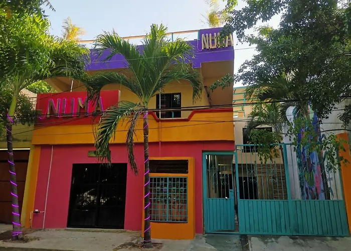 Numa Hotel Boutique Playa del Carmen